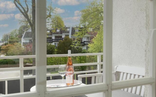 Seepark Lindenallee Wohnung 2f-1 Waterkant Scharbeutz