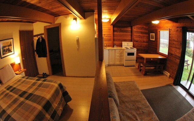 Ocean Village Resort Tofino