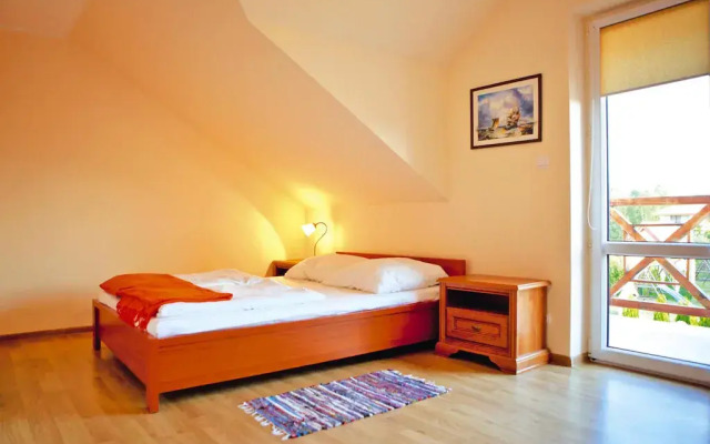 Villa in Rowy Near Baltic Sea & National Park