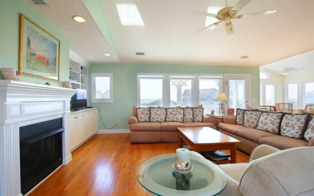 Turtle Nest West - 4 Br Home