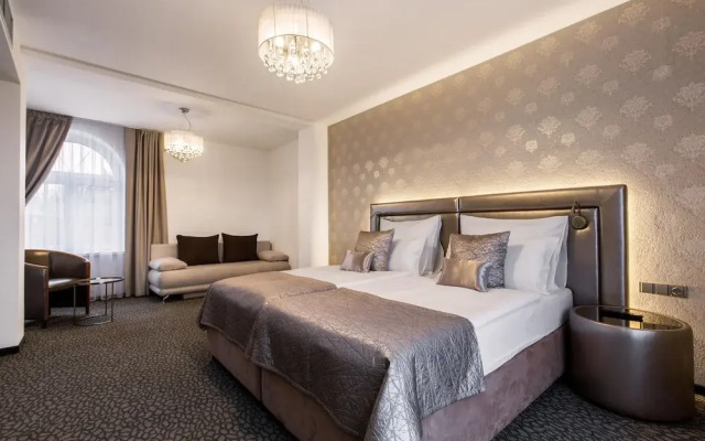 EA Hotelový Resort SEN Hotel