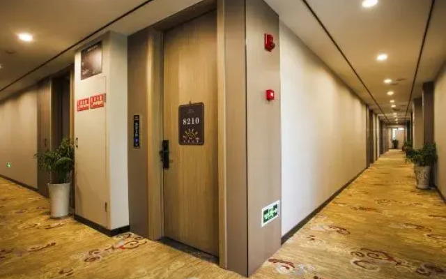 Chongqing Beiman Time Hotel