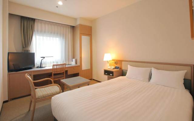 Odakyu Station Hotel Hon-Atsugi – Guest Rooms – Atsugi