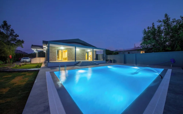 Roma Villa Asparan Marmaris