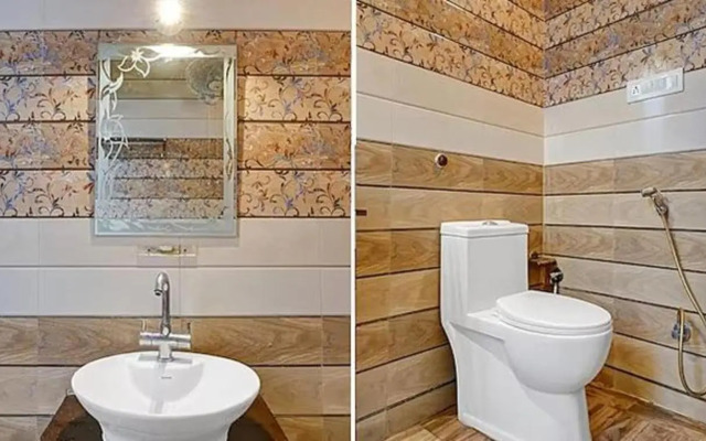 Fabhotel K H Bar And Rest