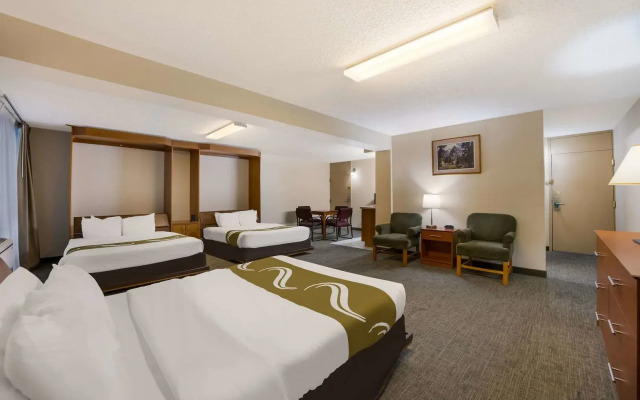 Quality Inn & Suites Canon City