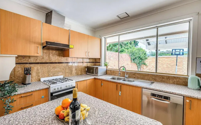 StayAU Serene 3BR Haven for Families