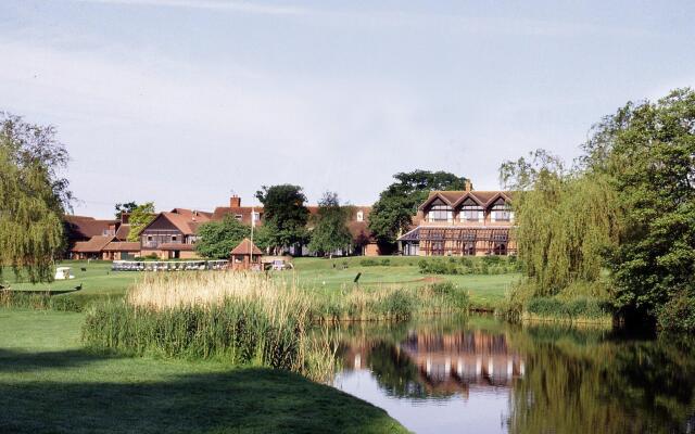 Barnham Broom Hotel, Golf & Spa