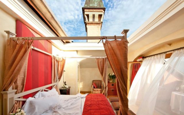 L'Albereta, Relais & Chateaux