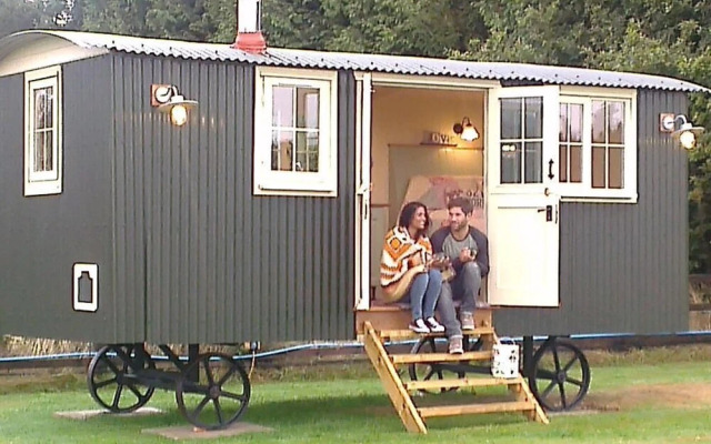 Two Hoots Campsite