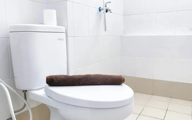 Best Deal And Comfort 3Br At Bassura City Apartment