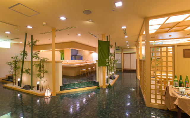 Art Hotel Asahikawa