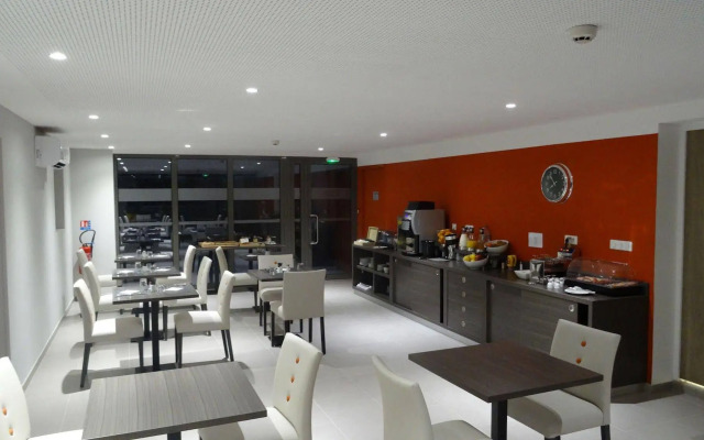 Parc Hôtel Pompadour, Brive-la-Gaillarde Nord