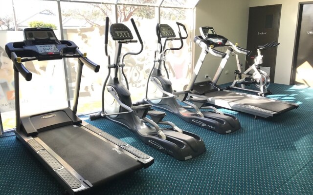 巴哈姆汽车旅馆(Barham Motor Inn)