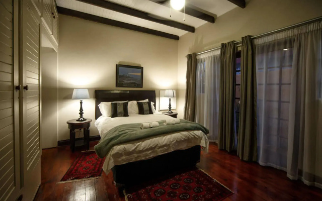 12 On Brecher Guest House