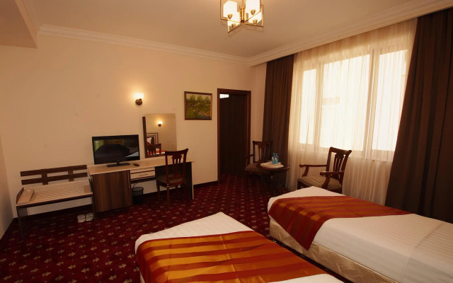 Отель «Арцах»