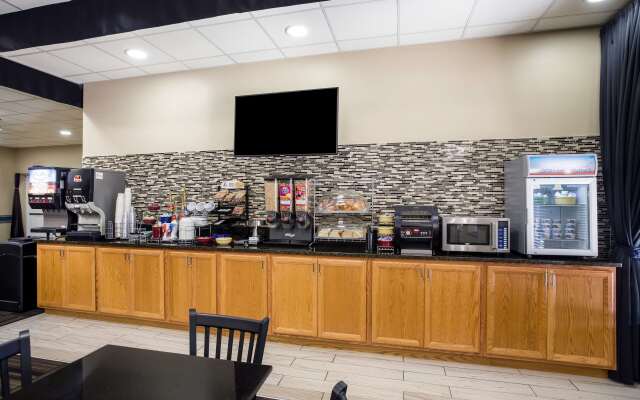 SureStay Hotel by Best Western Bardstown General Nelson