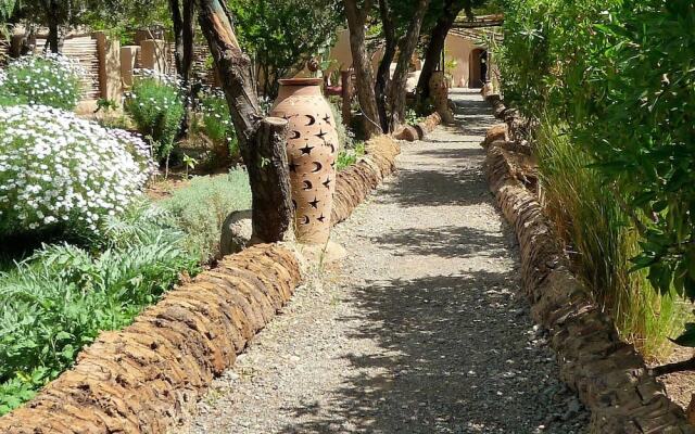 Les Jardins de Skoura