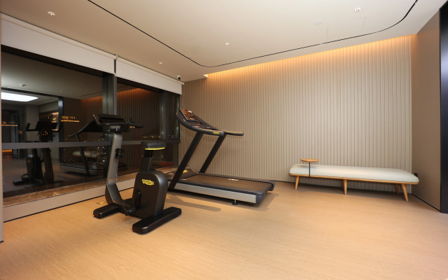 JI Hotel Jining Taibaihu Xingcheng Plaza