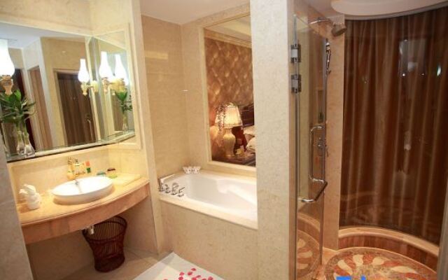Vienna International Hotel (Taicang Wanda Plaza)