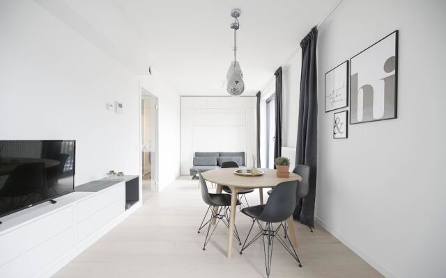 Nolita City Flat