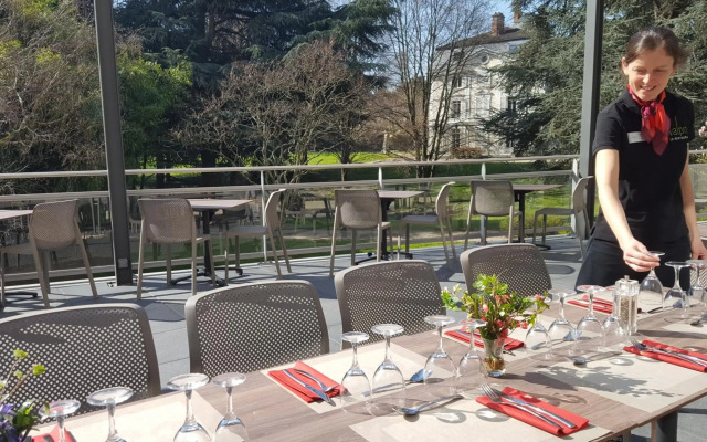 Valpré Lyon Hôtel