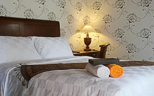 The Edelweiss Hideaway Villas