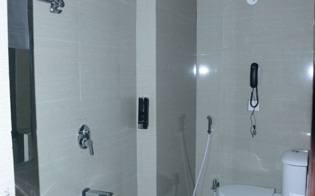 Hotel Gridhakuta International