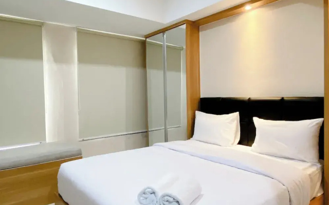 Good And Cozy Living Studio Pollux Chadstone Apartment