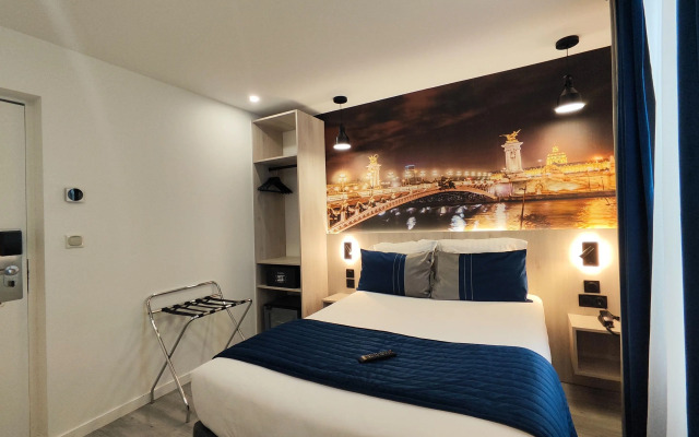 Atelier Montparnasse Hotel