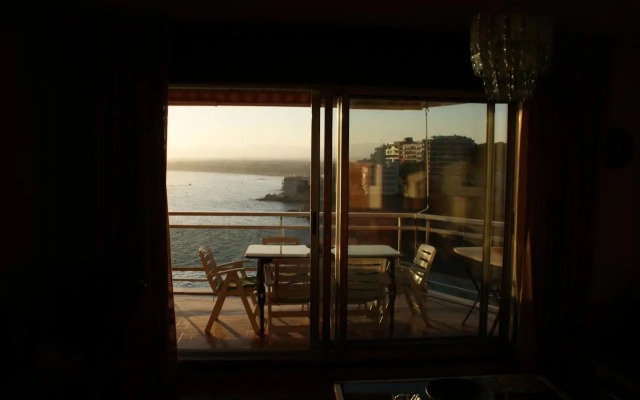 Bahia Apartamento sobre el Mar