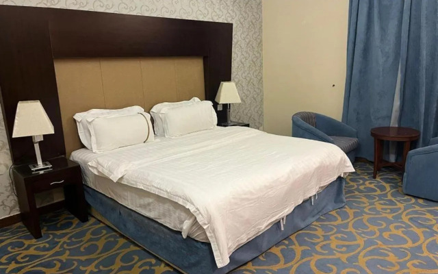 Al Yamama Palace for furnished apartments