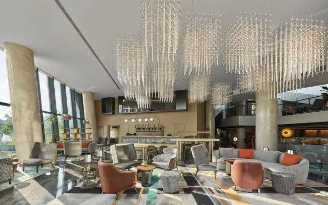DoubleTree by Hilton Yantai Golden Coast Hotels & Suites
