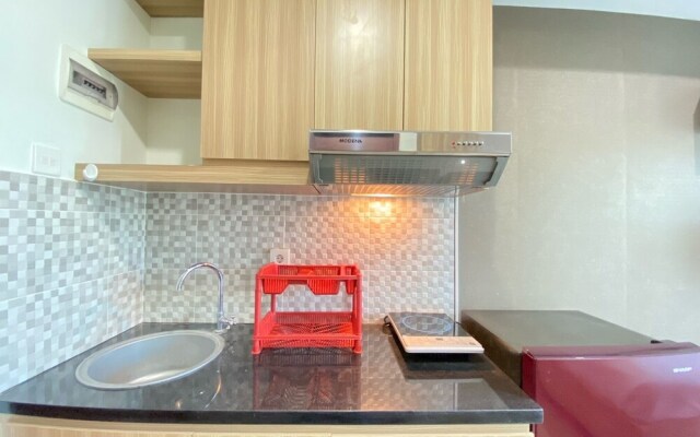 Comfy Studio Apartment At Taman Melati Jatinangor