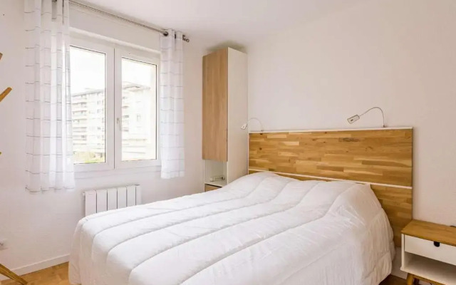 Appartement Biarritz, 2 pièces, 4 personnes - FR-1-3-517