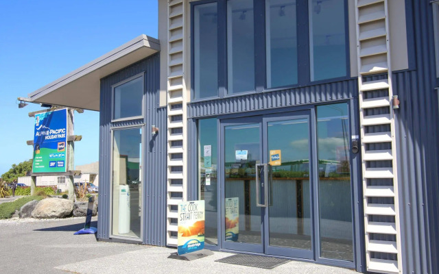 Alpine-pacific Holiday Park