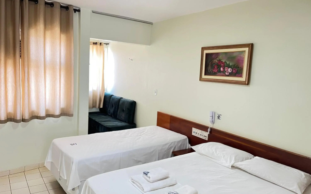 Araras Apart Service - CTC - 606