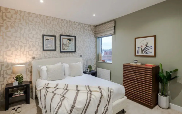 Your Apartment I King's Cross