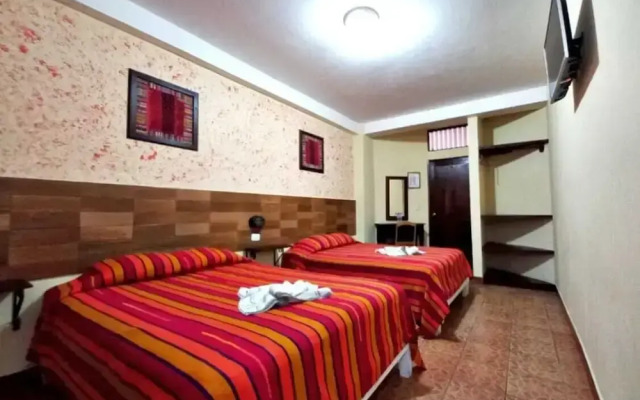 Hotel Nakbé Atitlán