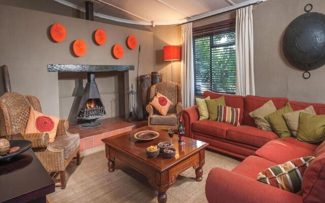 Kariega Game Reserve-the Homestead