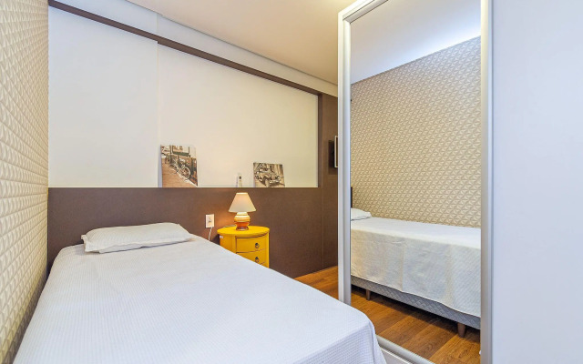 Apto no centro de Canela stayhousetemporada