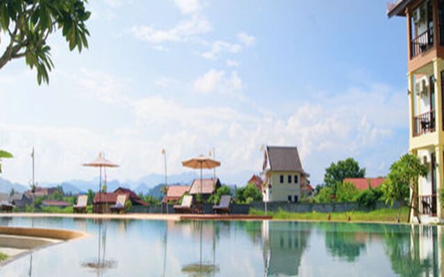 Xishuangbanna Hotel Laos Luang Prabang