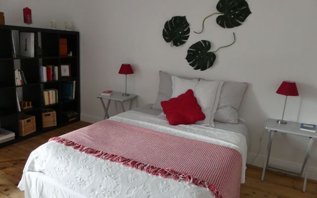 Chambres dhôtes Les Jardins De La Cathédrale