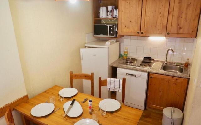 Appartement Valfréjus, 3 pièces, 6 personnes - FR-1-468-32