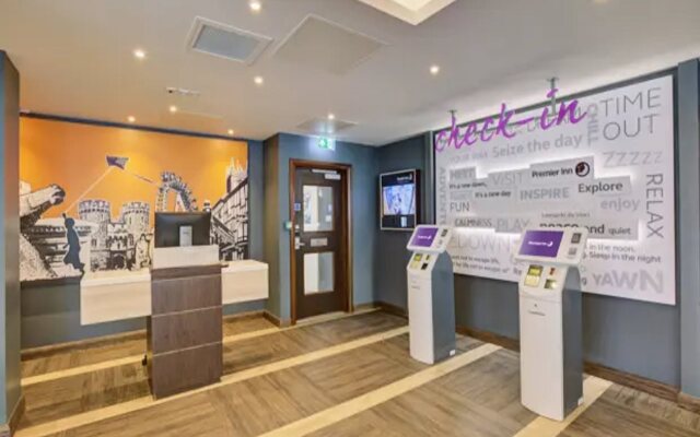 Premier Inn  Haywards Heath