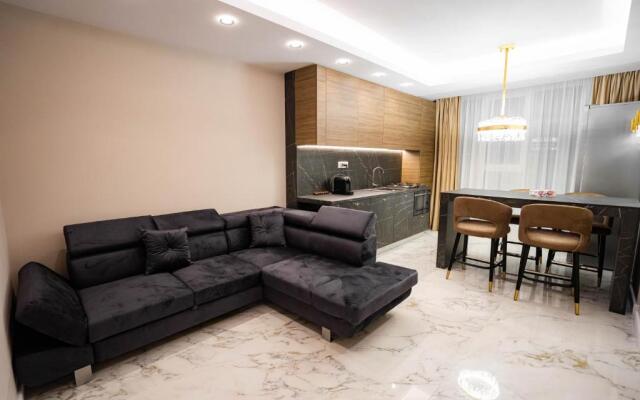 Aparthotel MARWELL RESIDENCE