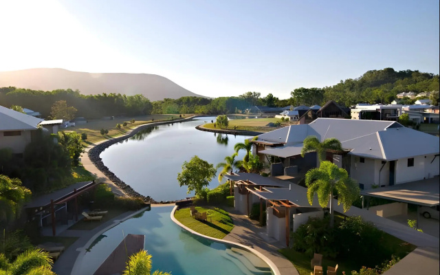 Blue Lagoon Resort