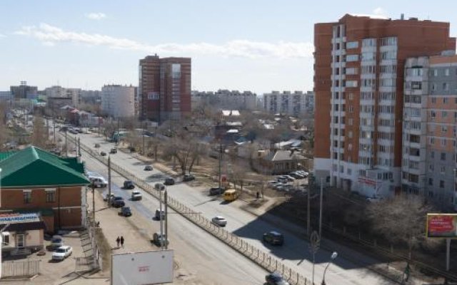 Apartment Red On Ulitsa Tereshkovoy 10 2