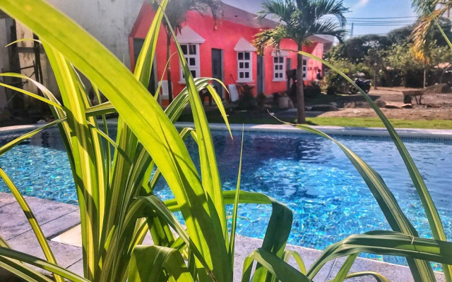Hotel EbenEzer El Paredon