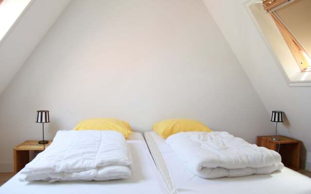 Comfy Villa in Wieringer Style near Wadden Sea